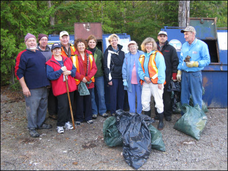 Volunteers 2010